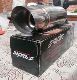 Terminale auto universale