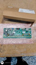 scheda antifurto inim 10-50