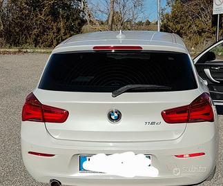 BMW serie 118d