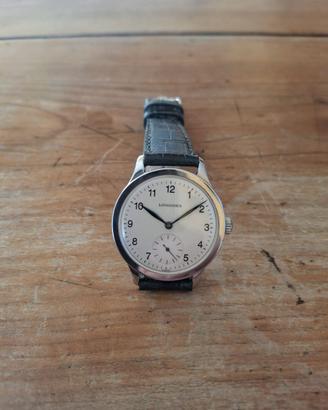 LONGINES CALATRAVA C. MANUALE  CAL. 1268Z ANNI 30