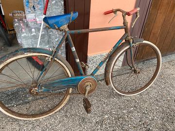 Bici CAVALLI anni 50