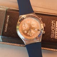 Swatch Irony Chrono Fog out (YCS414)
