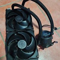 Componente PC  dissipatore al liquido PC