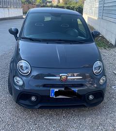 500 Abarth 595