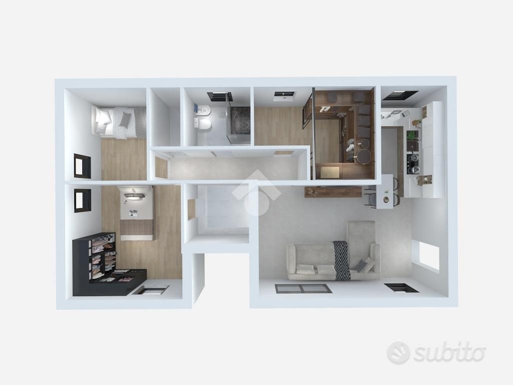 Appartamento – Susegana, Ponte della Priula - Vista 4