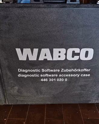 Valigia WABCO