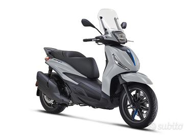 Piaggio Beverly 400 i.e. Base