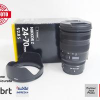 Nikon Z 24-70 F2.8 S (Nikon)
