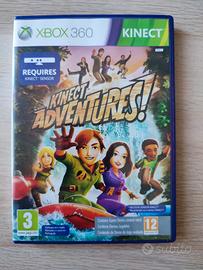 Gioco Xbox 360 - Kinect Adventures