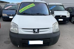 Peugeot Ranch 1.4 BENZINA E METANO GARANZIA 12 MES