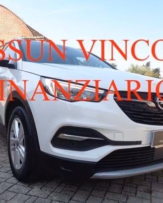 Opel Grandland X 1.5 diesel Ecotec Start&Stop aut.