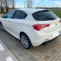 Giulietta 1.4 Multiair Exclusive
