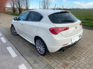 Giulietta 1.4 Multiair Exclusive