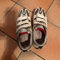 scarpe ciclismo n.42