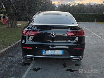 Mercedes Glc Coupe 200d Premium Plus 4matic auto