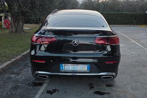 Mercedes Glc Coupe 200d Premium Plus 4matic auto