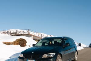 BMW 320d e91 xdrive  2011