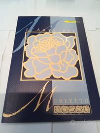 Folder L' Arte del Merletto 2004