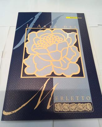 Folder L' Arte del Merletto 2004