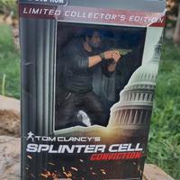 Tom Clancy's Splinter Cell: Conviction Collector's