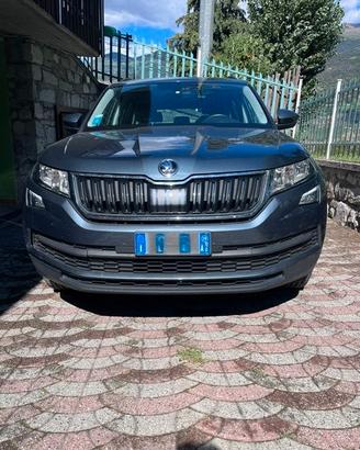 SKODA KODIAQ 4X4