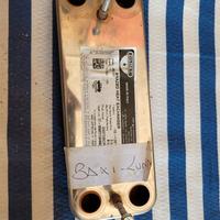 ricambi caldaia Baxi Duo-tec EVO