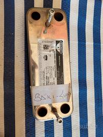 ricambi caldaia Baxi Duo-tec EVO