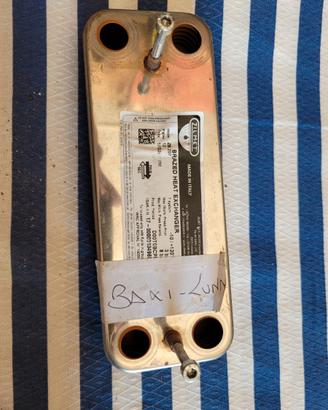 ricambi caldaia Baxi Duo-tec EVO