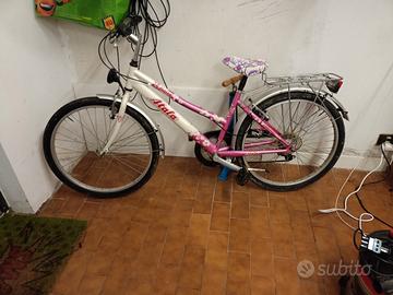 bicicletta bambina