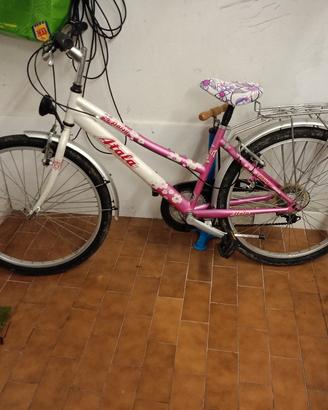 bicicletta bambina