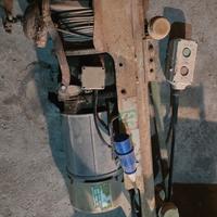 montacarichi beta + benna