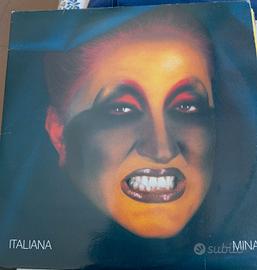 dischi in vinile