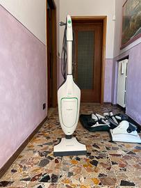 Folletto VorWerk wk200 con accessori.