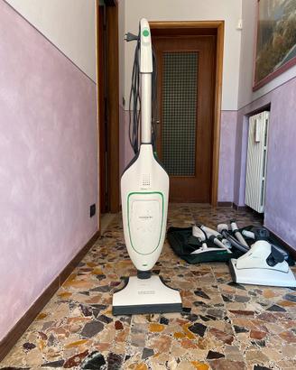 Folletto VorWerk wk200 con accessori.
