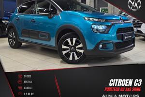 CITROEN C3 PureTech 83 S&S Shine