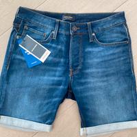 Shorts uomo jeans Jack&Jones