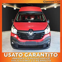 Renault Trafic tetto Alto van autocarro manuale