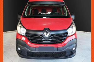 Renault Trafic tetto Alto van autocarro manuale