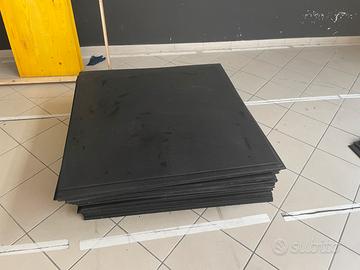 Pavimento gommato  - 26 pezzi singolo o lotto