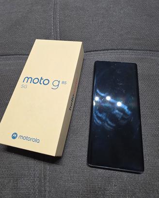 motorola g85