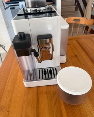 De’Longhi Rivelia EXAM440.55.W Bianca – Perfetta