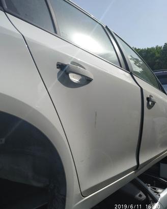 Porta posteriore dx CHEVROLET CRUZE del 2012