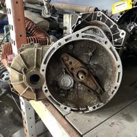 Cambio smart brabus 450