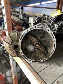 Cambio smart brabus 450