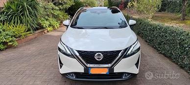 Nissan Qashqai Tekna Mild Benz 2021