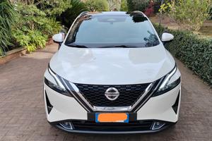 Nissan Qashqai Tekna Mild Benz 2021