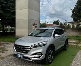 Hyundai Tucson 1.7 CRDi Classic