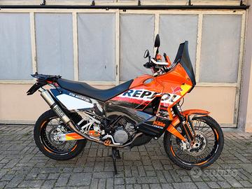 KTM 990 Adventure 2008