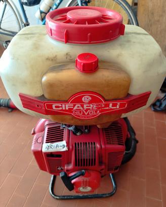 Nebulizzatore Cifarelli 