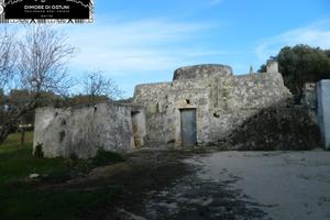 LAMIA dei MANDORLI con TERRENO 7000mq - OSTUNI